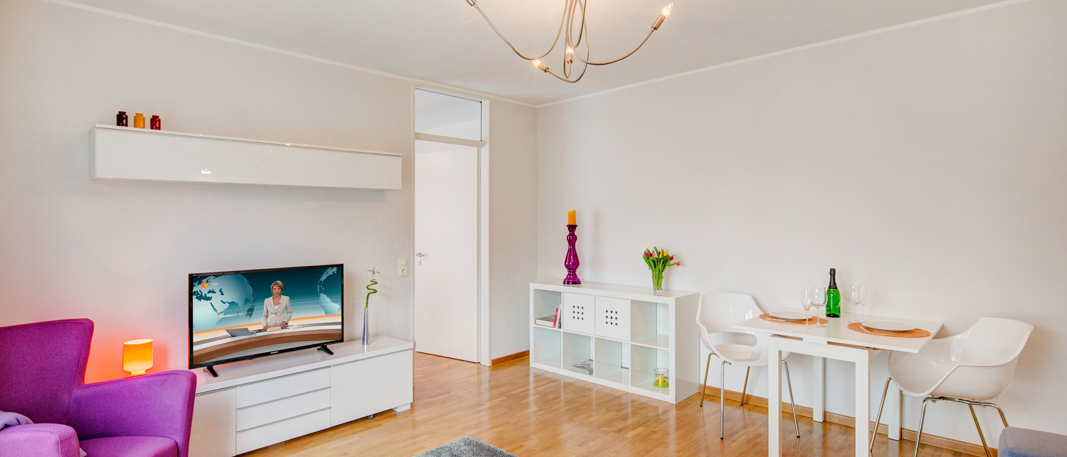 appartement Haar 03 salon 9858