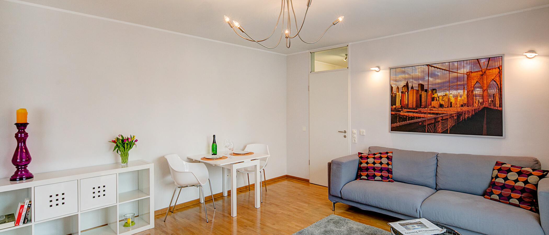 appartement Haar 05 salon 9858