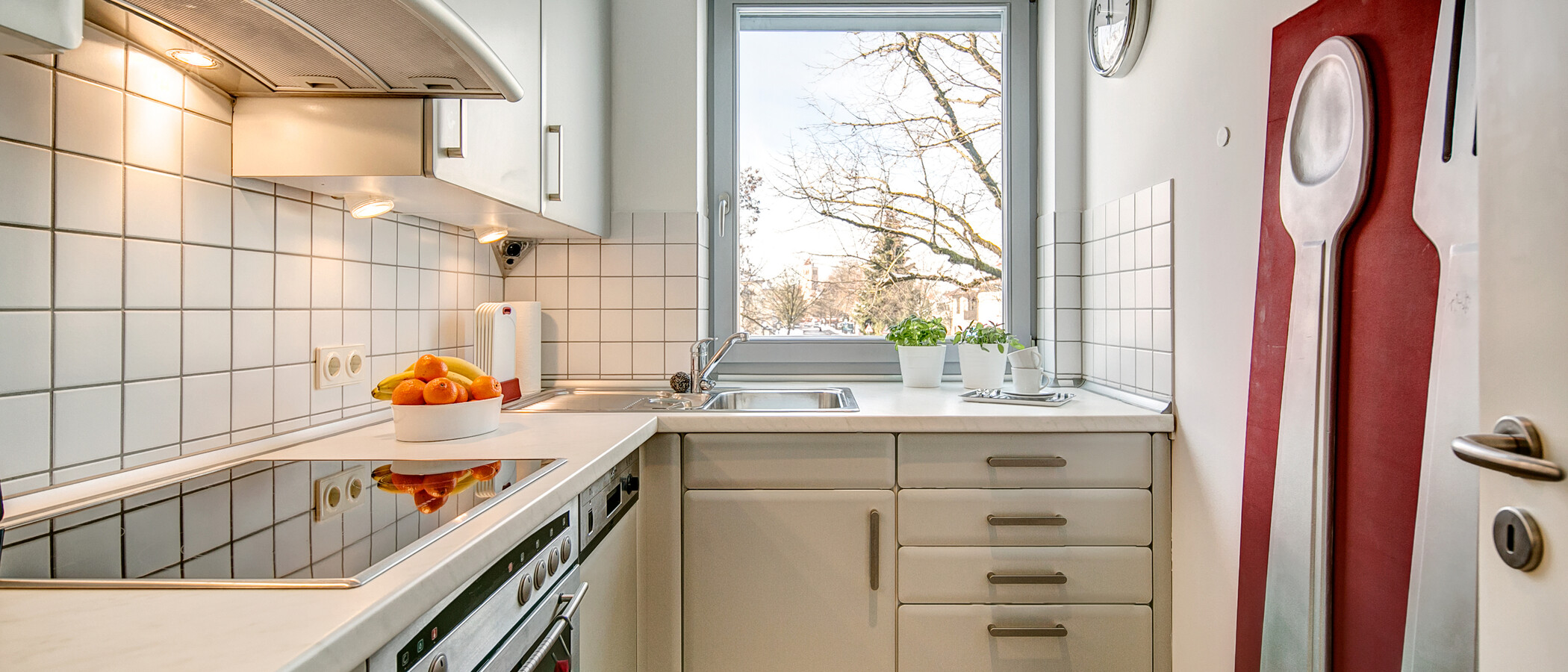 appartement Haar 01 cuisine 9858