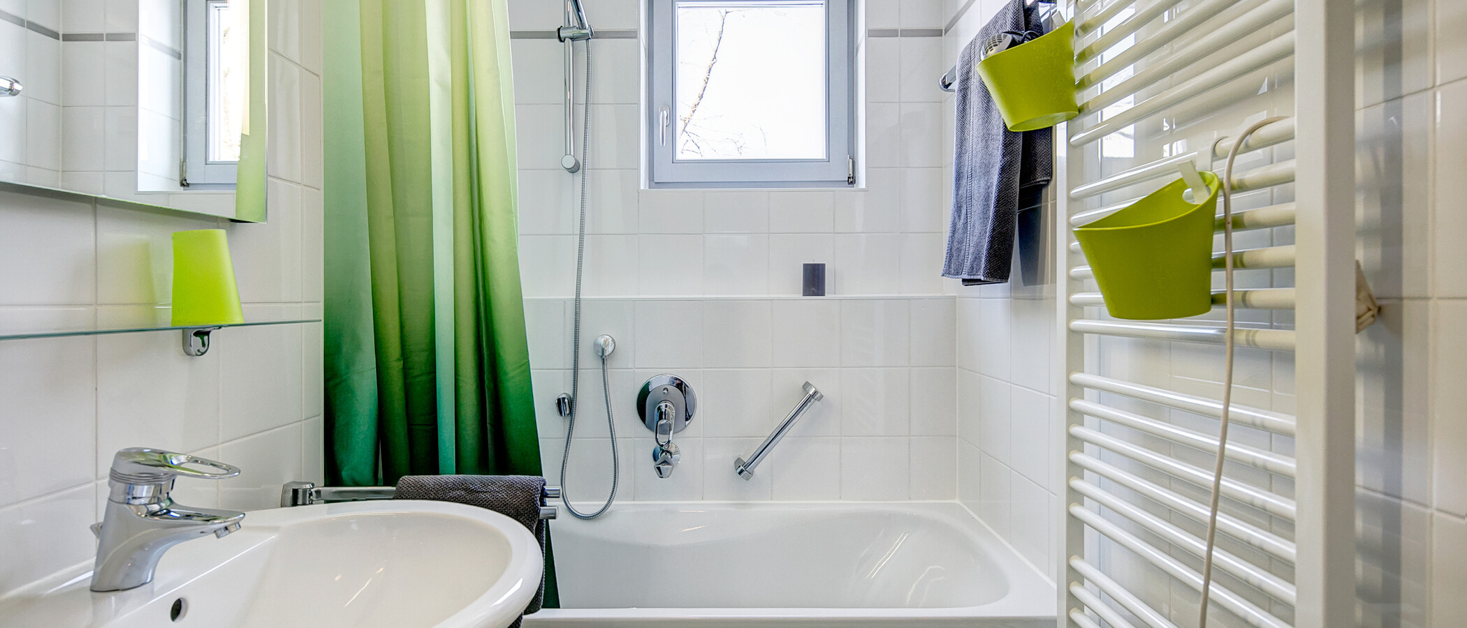 appartement Haar 01 salle de bain 9858