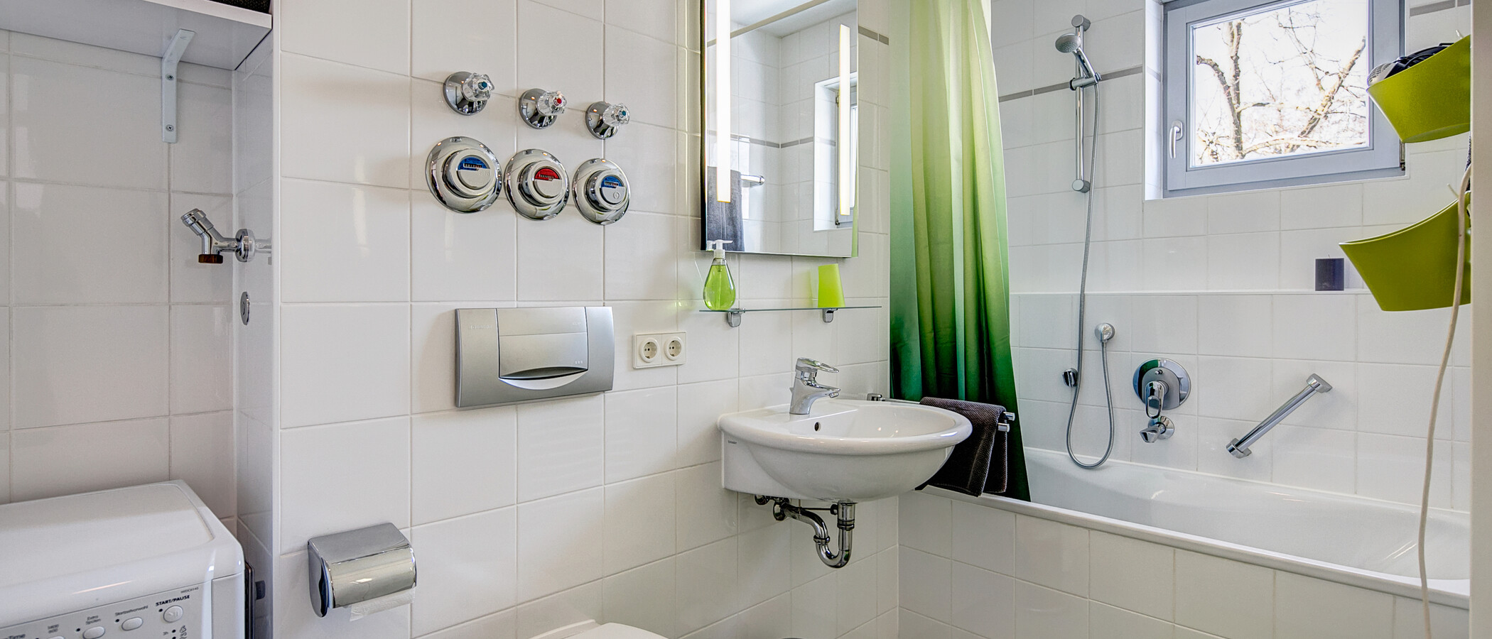 appartement Haar 02 salle de bain 9858