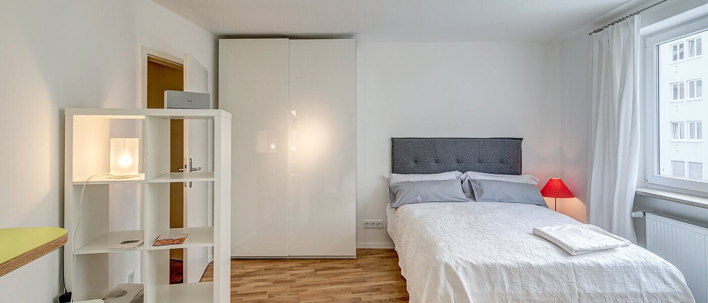 appartement München Au-Giesing 03 salon 9859