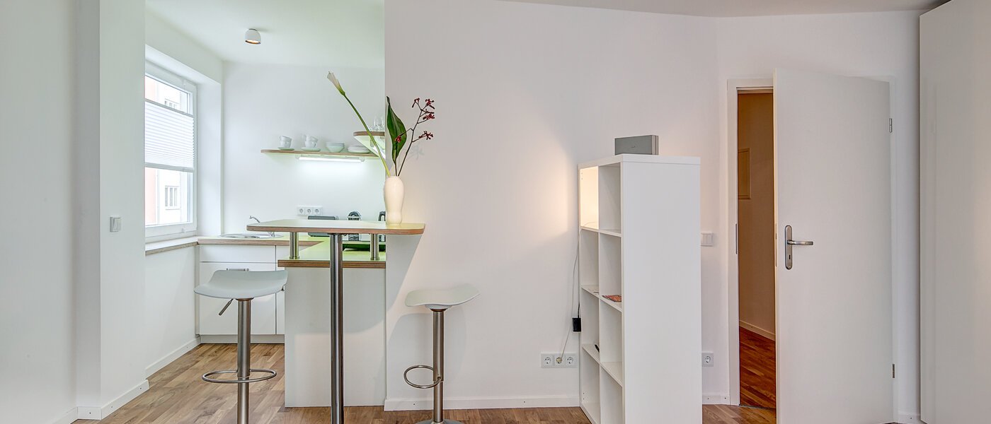 appartement München Au-Giesing 04 salon 9859