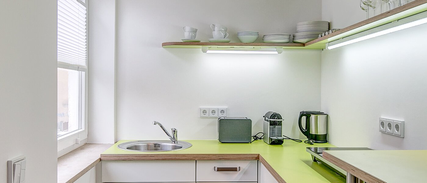 appartement München Au-Giesing 01 cuisine 9859