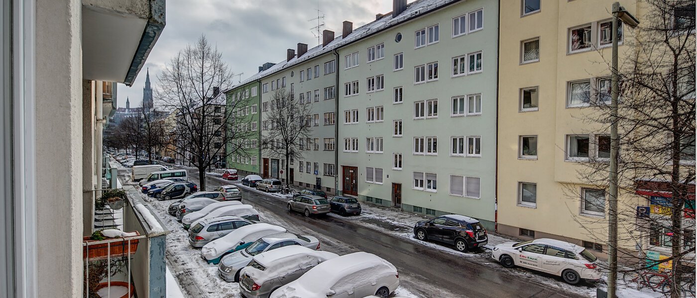 appartement München Au-Giesing 02 vue 9859