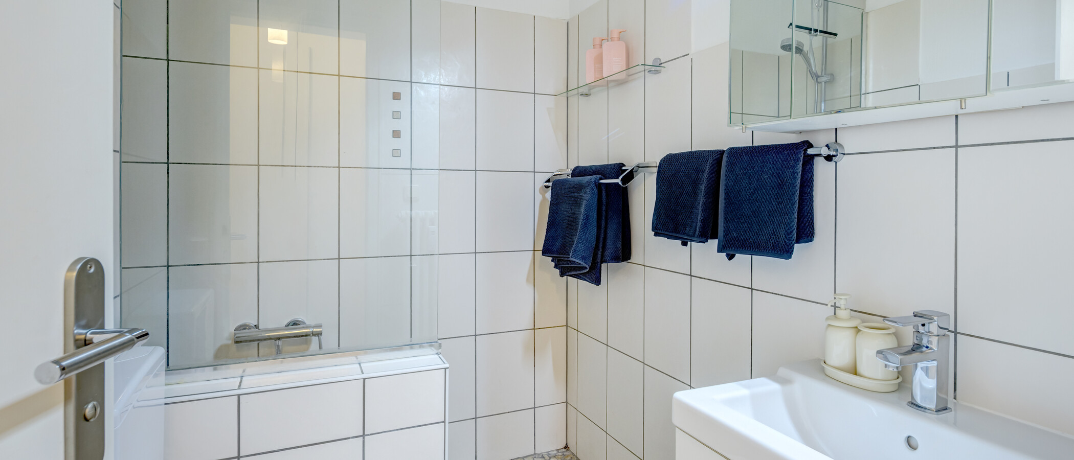 appartement München Milbertshofen 01 salle de bain 9863