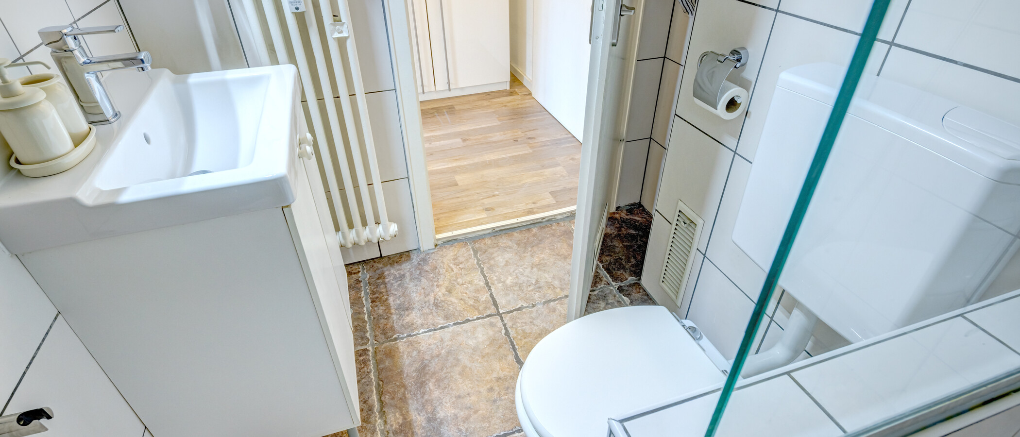 appartement München Milbertshofen 03 salle de bain 9863
