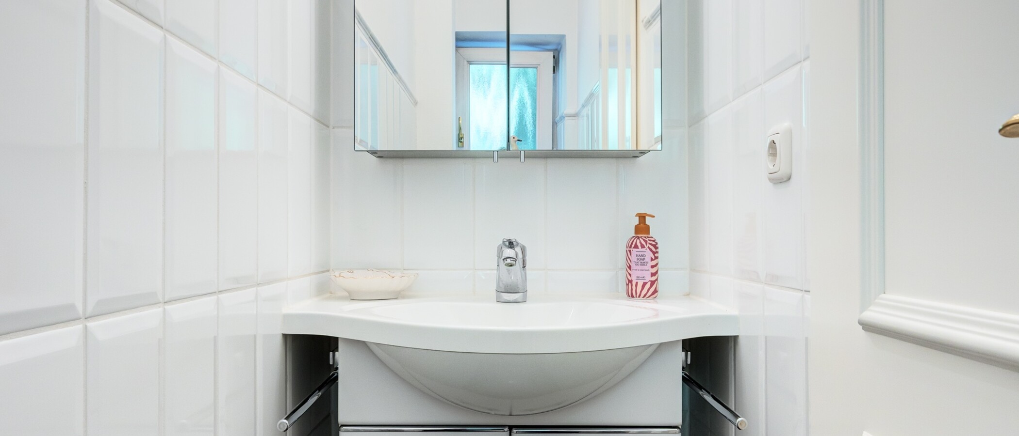 appartement style maisonnette München Thalkirchen 01 deux toilettes 9867