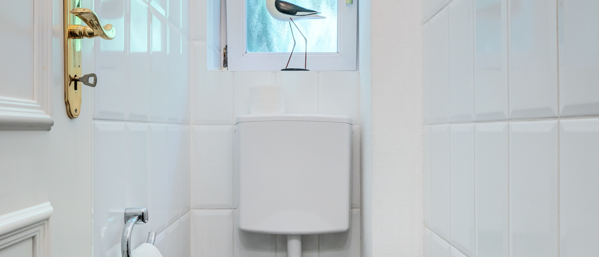 appartement style maisonnette München Thalkirchen 02 deux toilettes 9867
