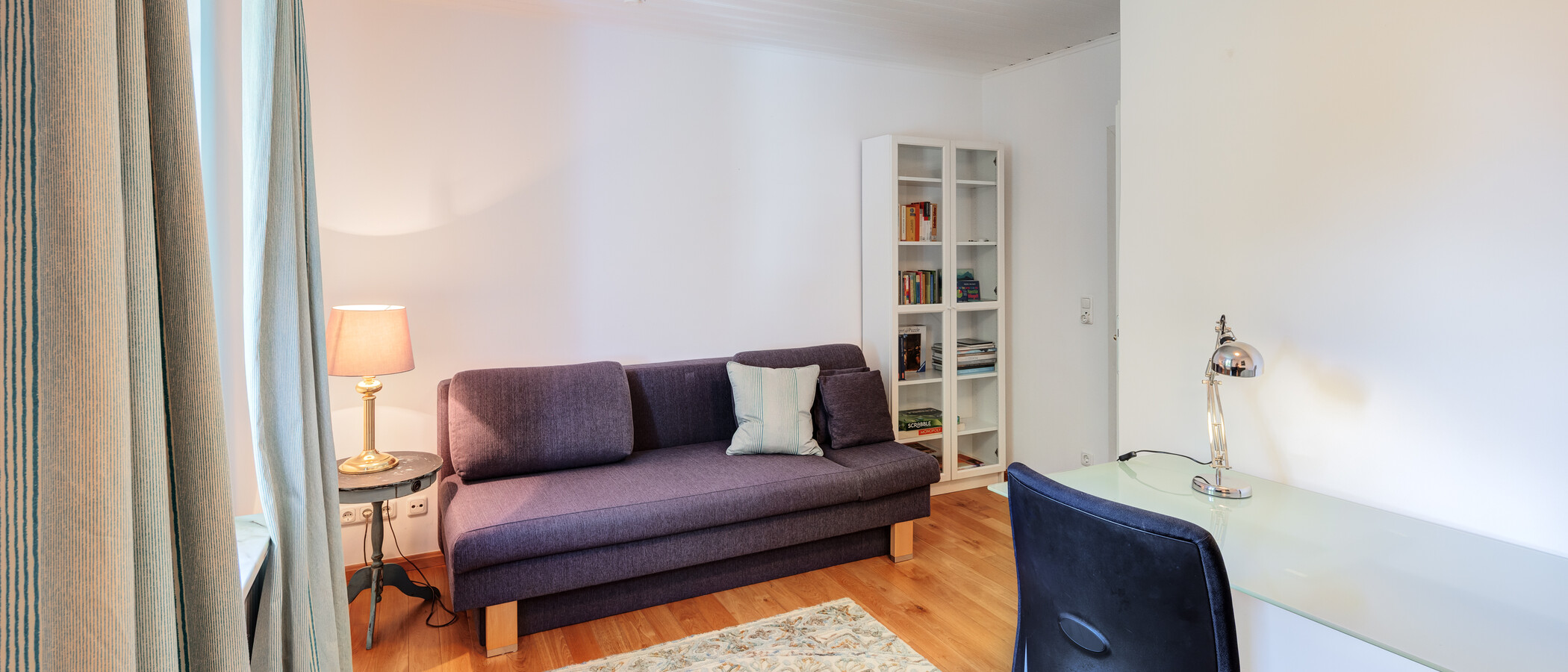 appartement style maisonnette München Thalkirchen 01 ch. d´invité 9867