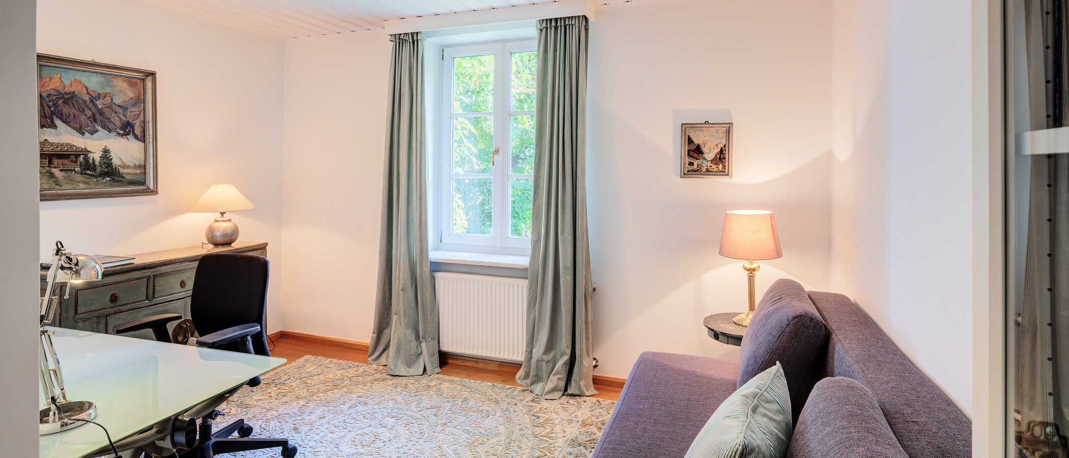 appartement style maisonnette München Thalkirchen 03 ch. d´invité 9867