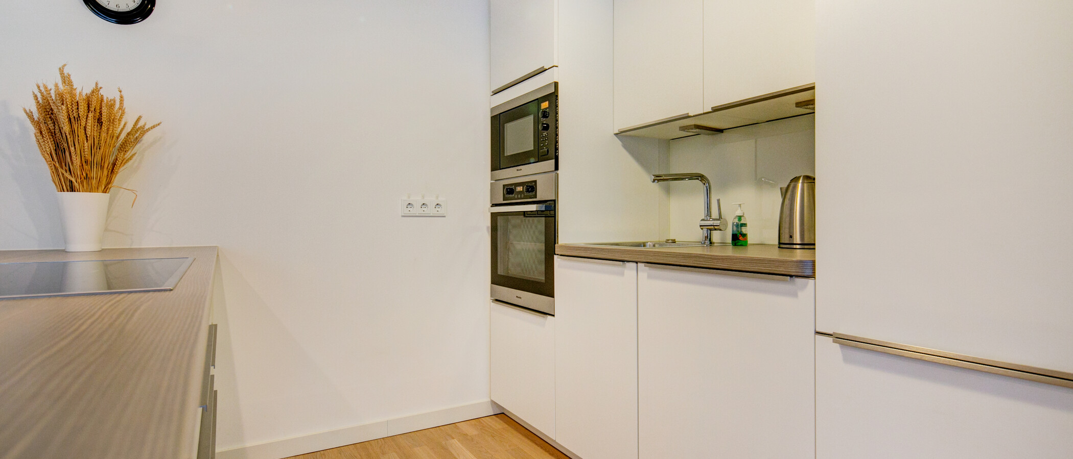 appartement München Maxvorstadt - Universitätsviertel 02 cuisine 9869