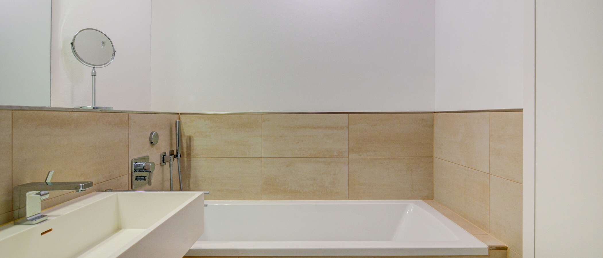 appartement München Maxvorstadt - Universitätsviertel 01 salle de bain 9869