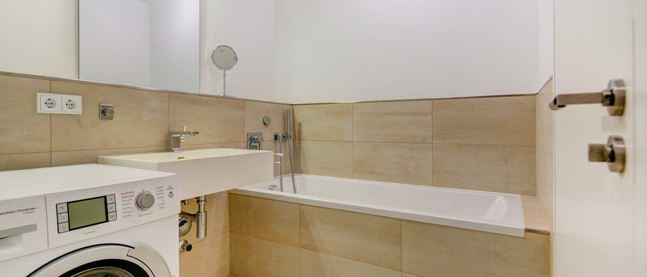 appartement München Maxvorstadt - Universitätsviertel 03 salle de bain 9869