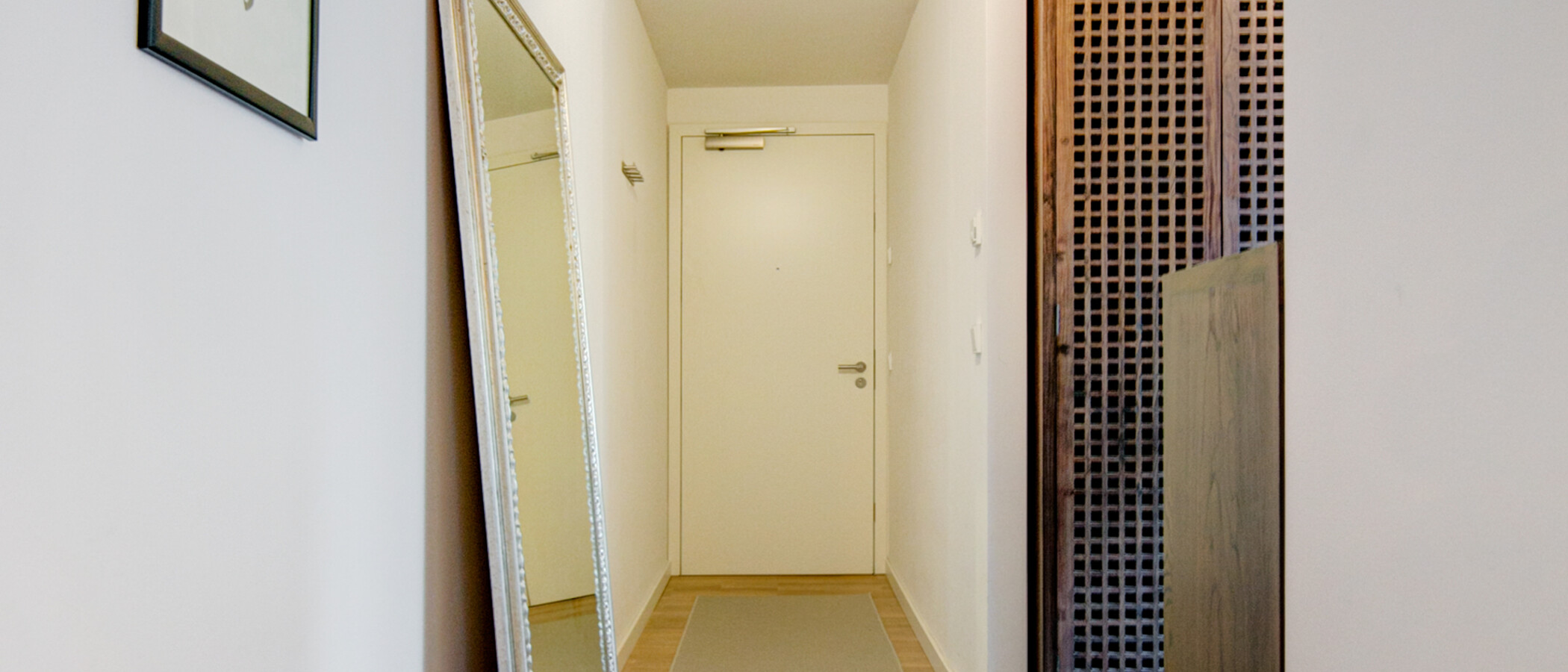 appartement München Maxvorstadt - Universitätsviertel 01 entrée/couloir 9869