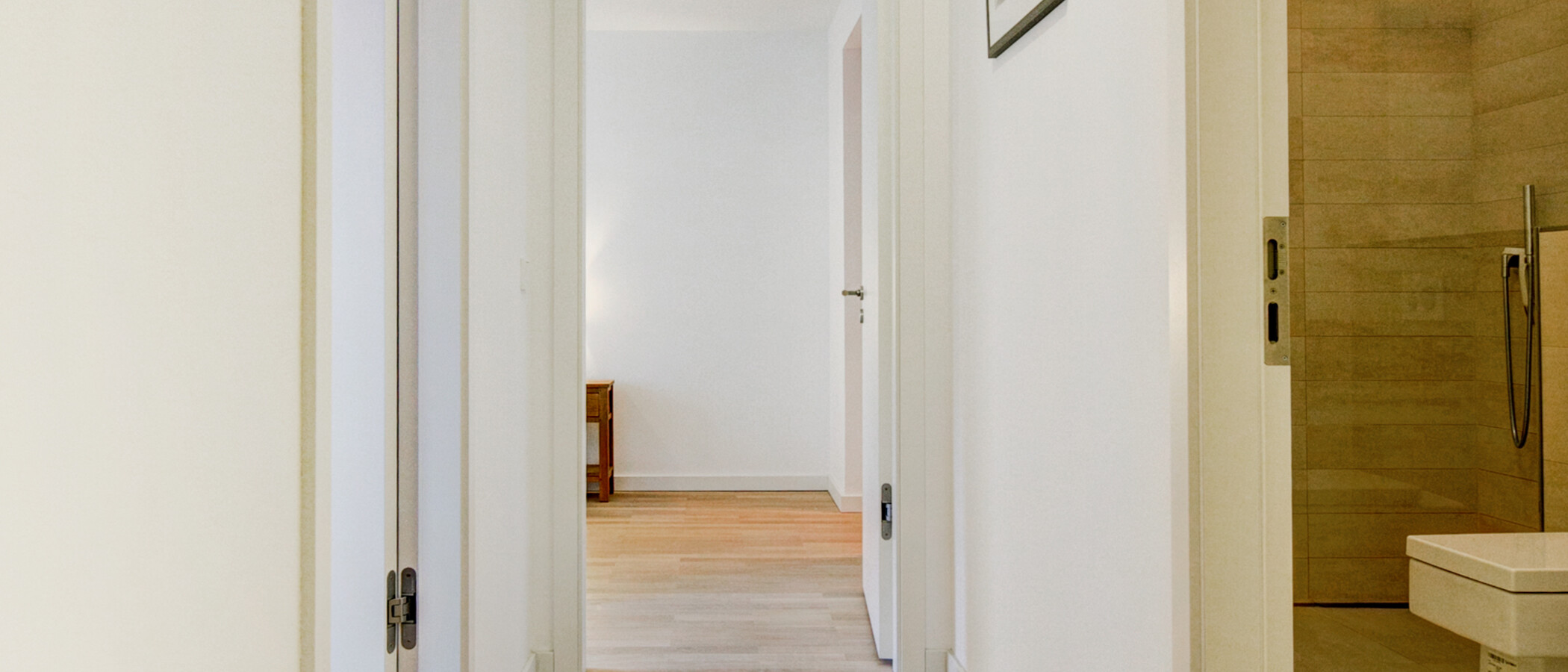 appartement München Maxvorstadt - Universitätsviertel 05 entrée/couloir 9869