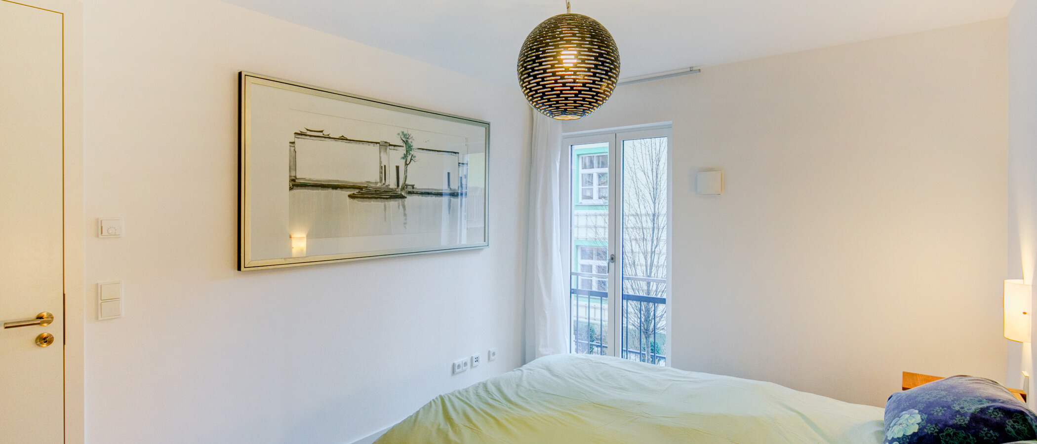 appartement München Maxvorstadt - Universitätsviertel 02 dormir 9869