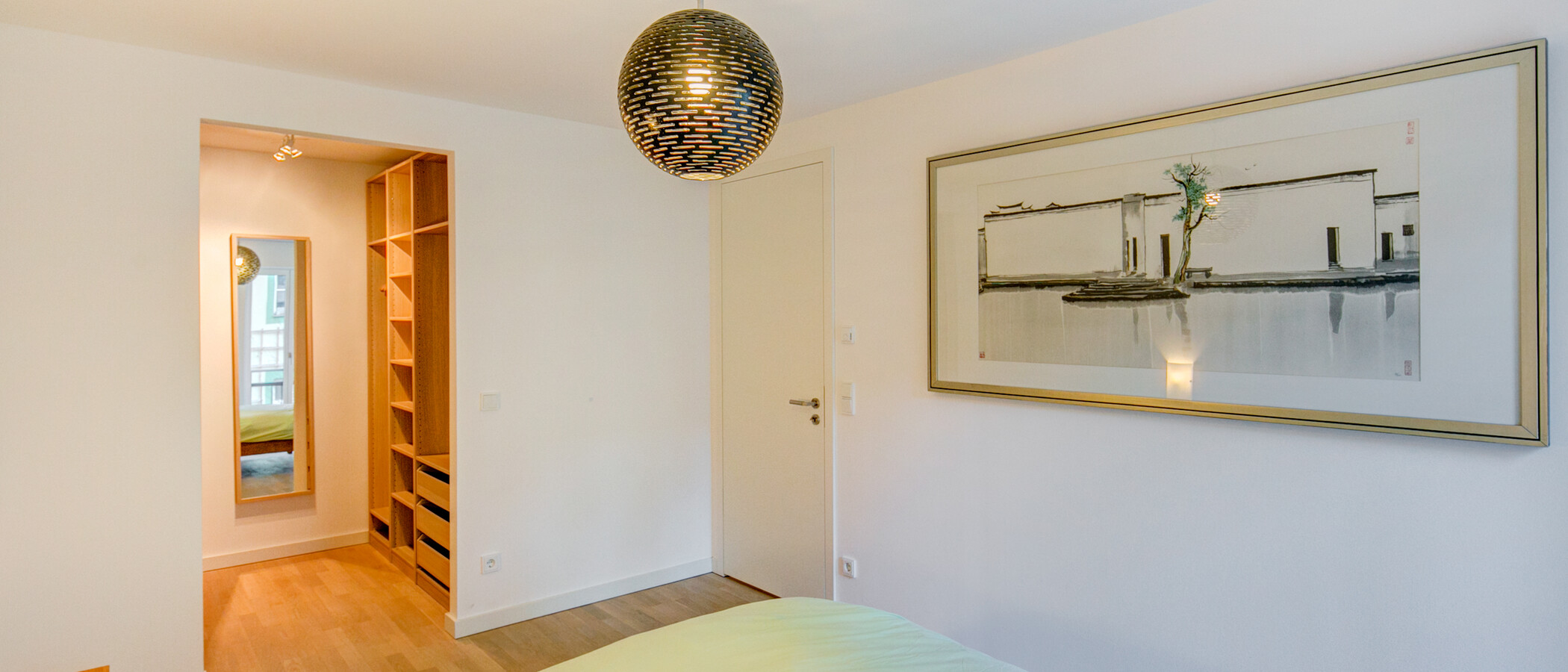 appartement München Maxvorstadt - Universitätsviertel 03 dormir 9869