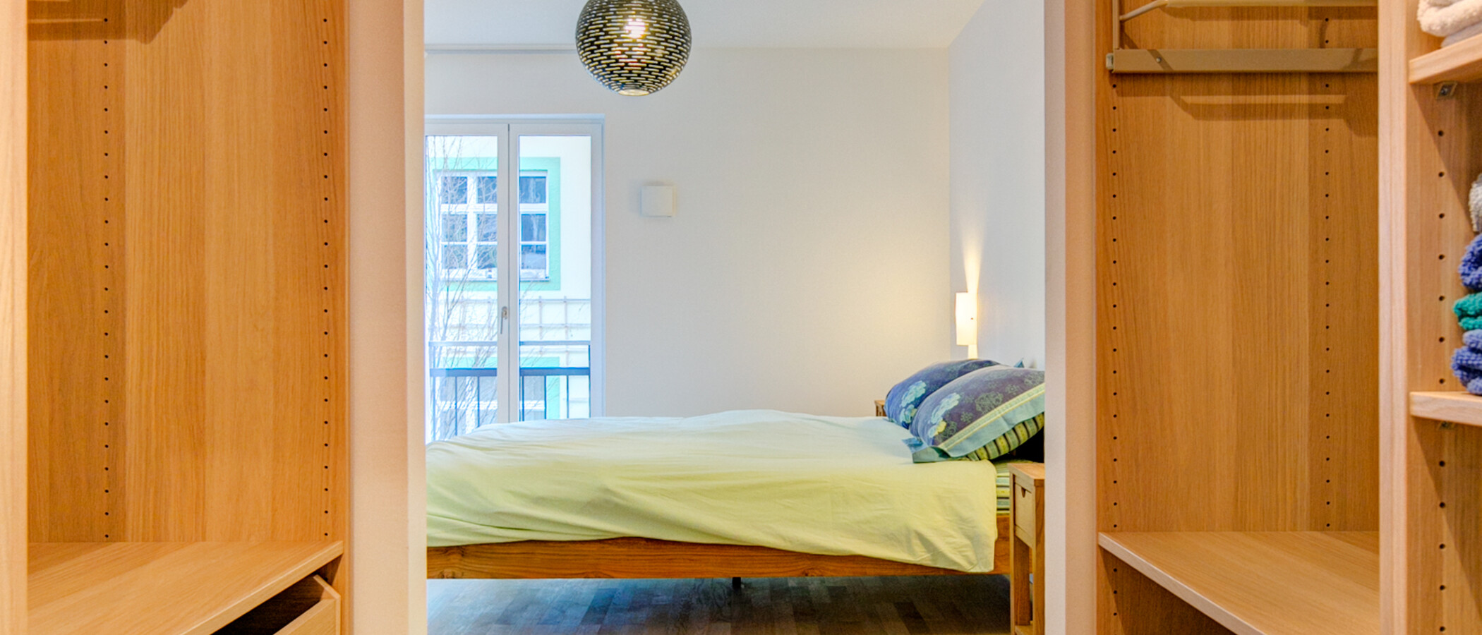 appartement München Maxvorstadt - Universitätsviertel 01 spécial 9869