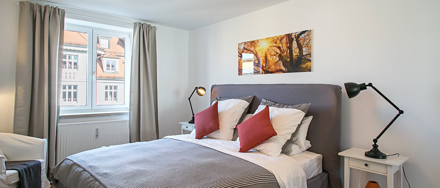 appartement München Schwabing 01 dormir 9871