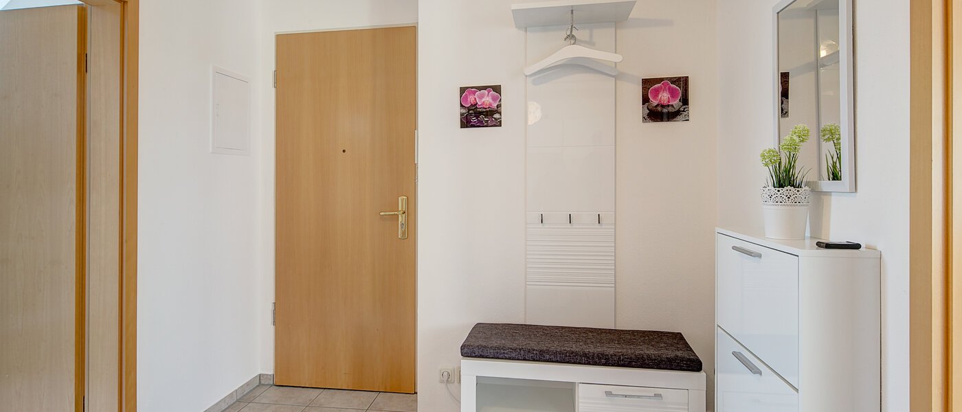 appartement Unterschleißheim 01 entrée/couloir 9888