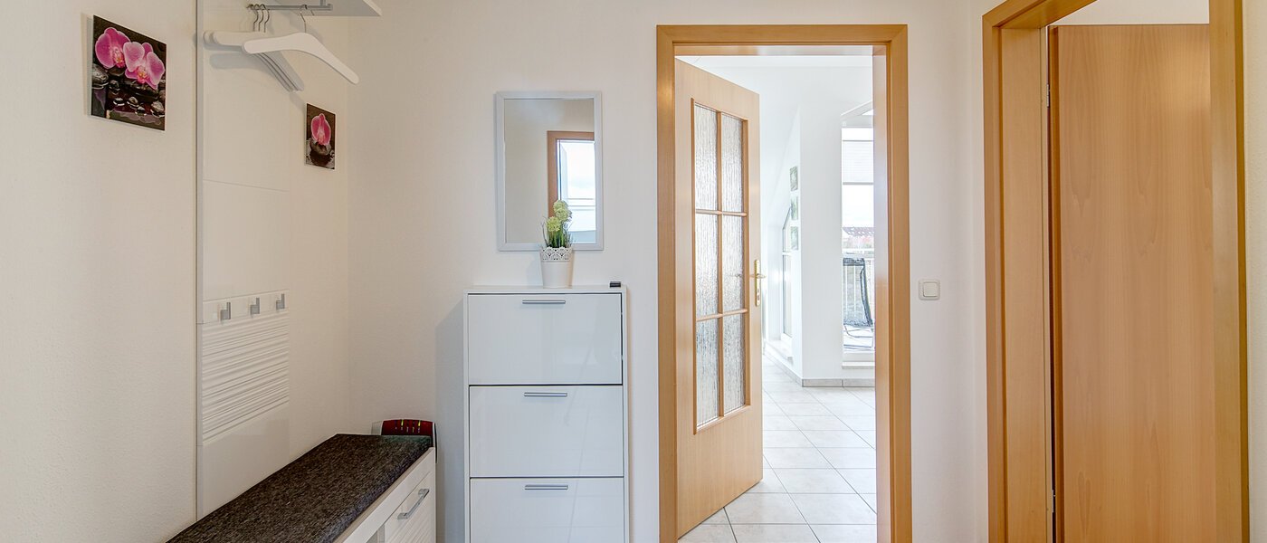 appartement Unterschleißheim 02 entrée/couloir 9888