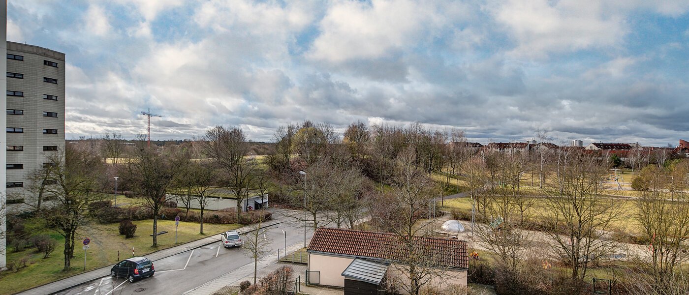 appartement Unterschleißheim 02 vue 9888