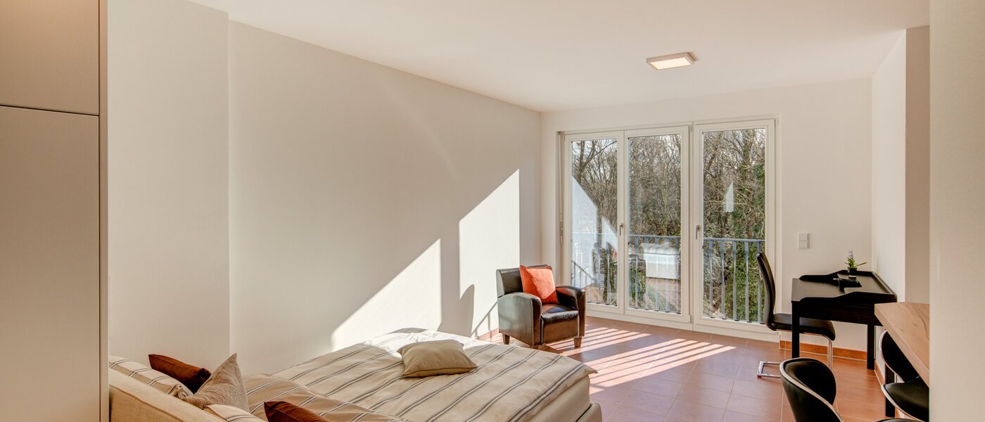 appartement München Isarvorstadt 02 salon 9891