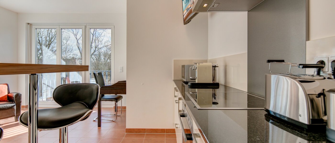 appartement München Isarvorstadt 04 cuisine 9891