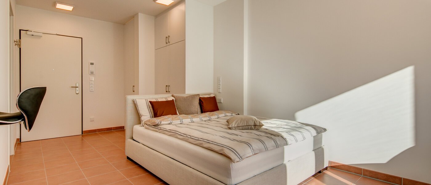 appartement München Isarvorstadt 01 dormir 9891