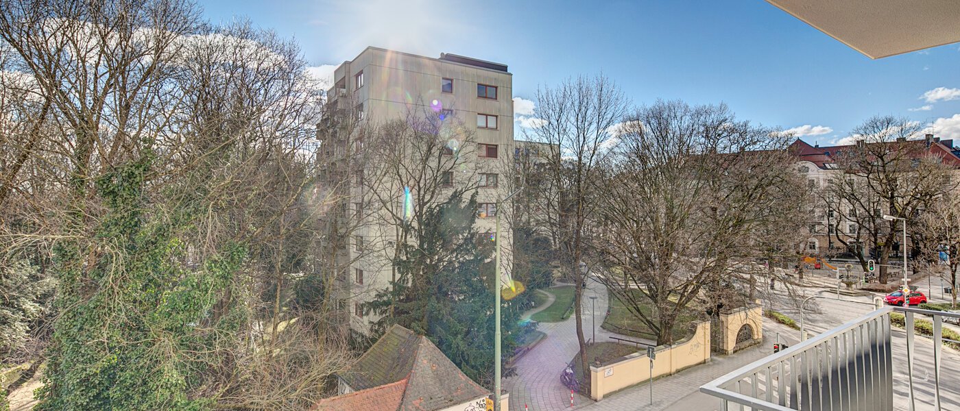 appartement München Isarvorstadt 01 vue 9891