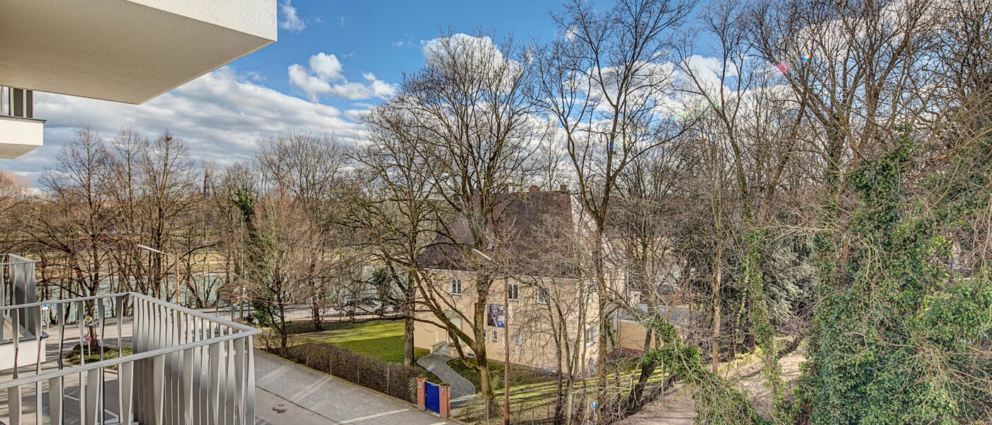 appartement München Isarvorstadt 02 vue 9891