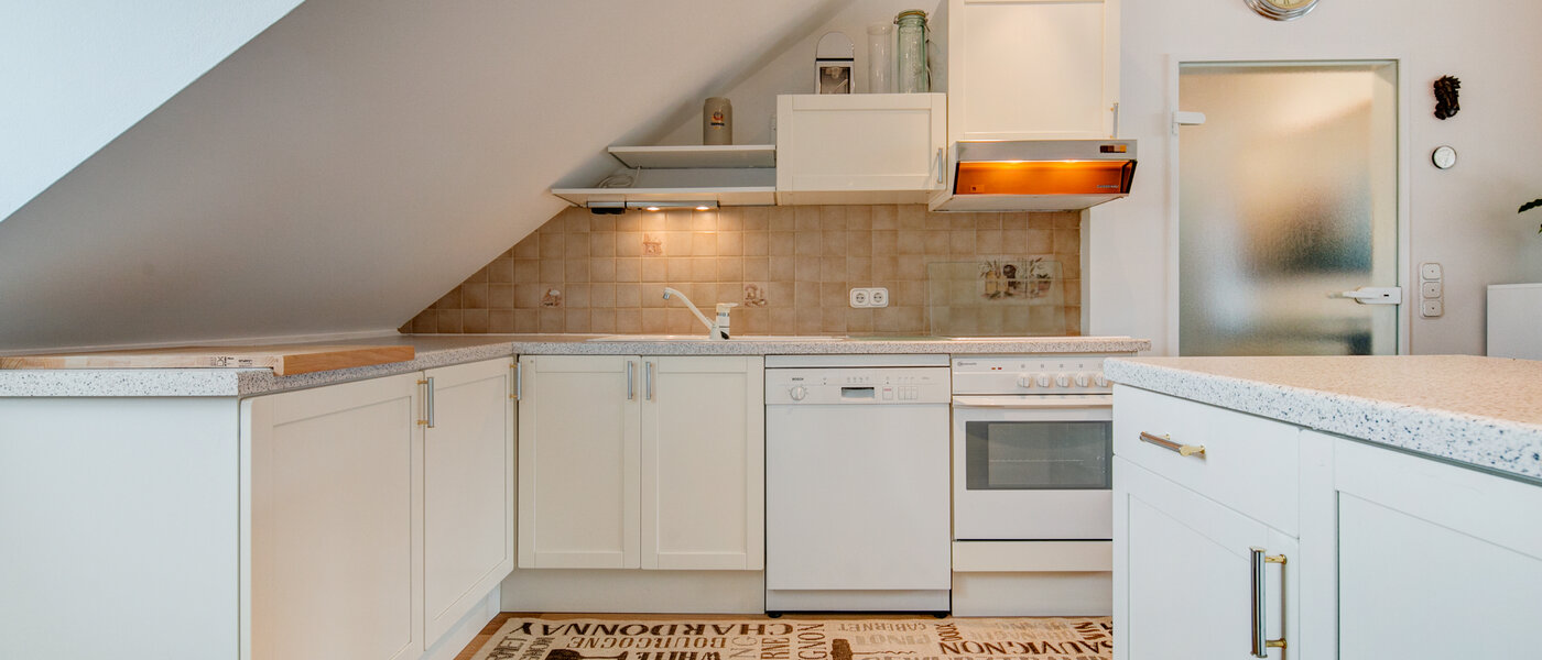 appartement sous les toits München Thalkirchen 02 cuisine 9893