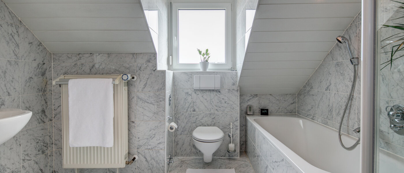 appartement sous les toits München Thalkirchen 01 salle de bain 9893