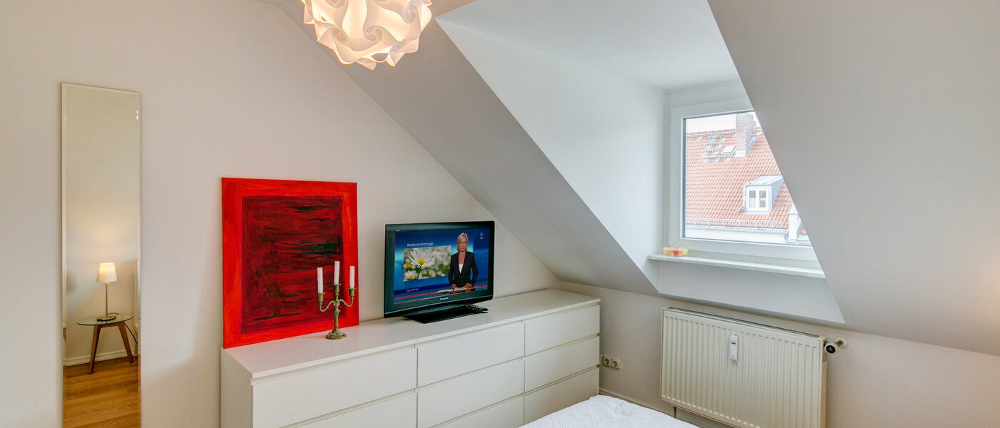 appartement sous les toits München Thalkirchen 02 dormir 9893