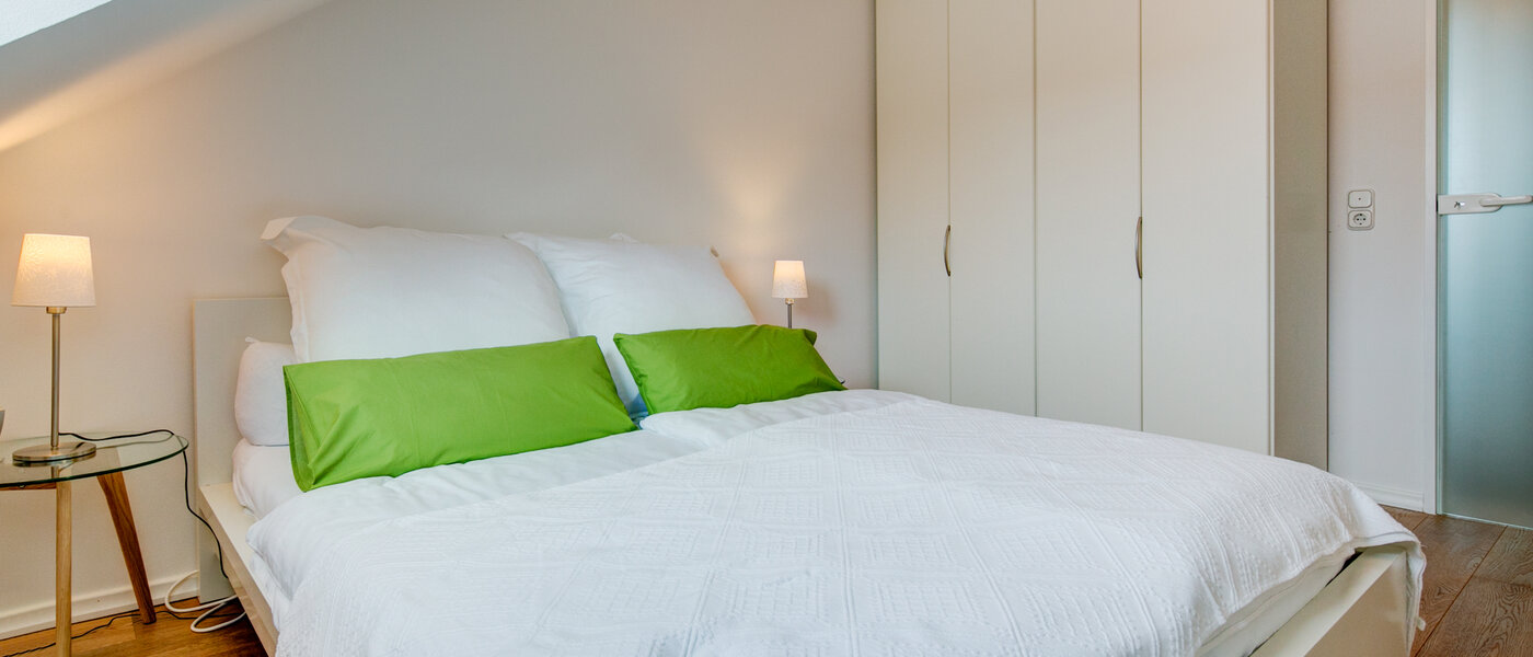 appartement sous les toits München Thalkirchen 04 dormir 9893