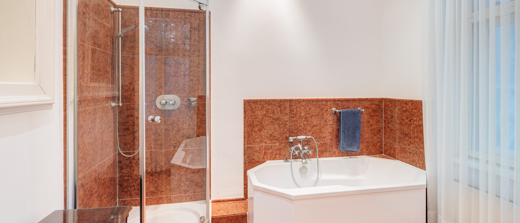 appartement München Schwabing-Nord (zw. Belgrad- & Leopoldstraße) 01 salle de bain 9895