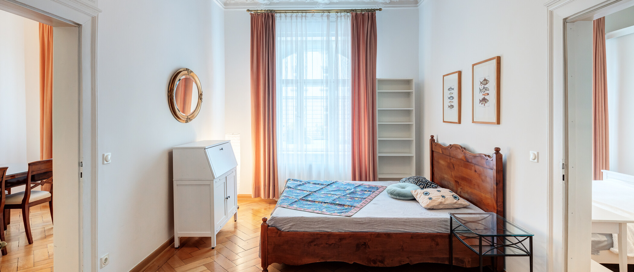appartement München Schwabing-Nord (zw. Belgrad- & Leopoldstraße) 01 2ième chambre 9895