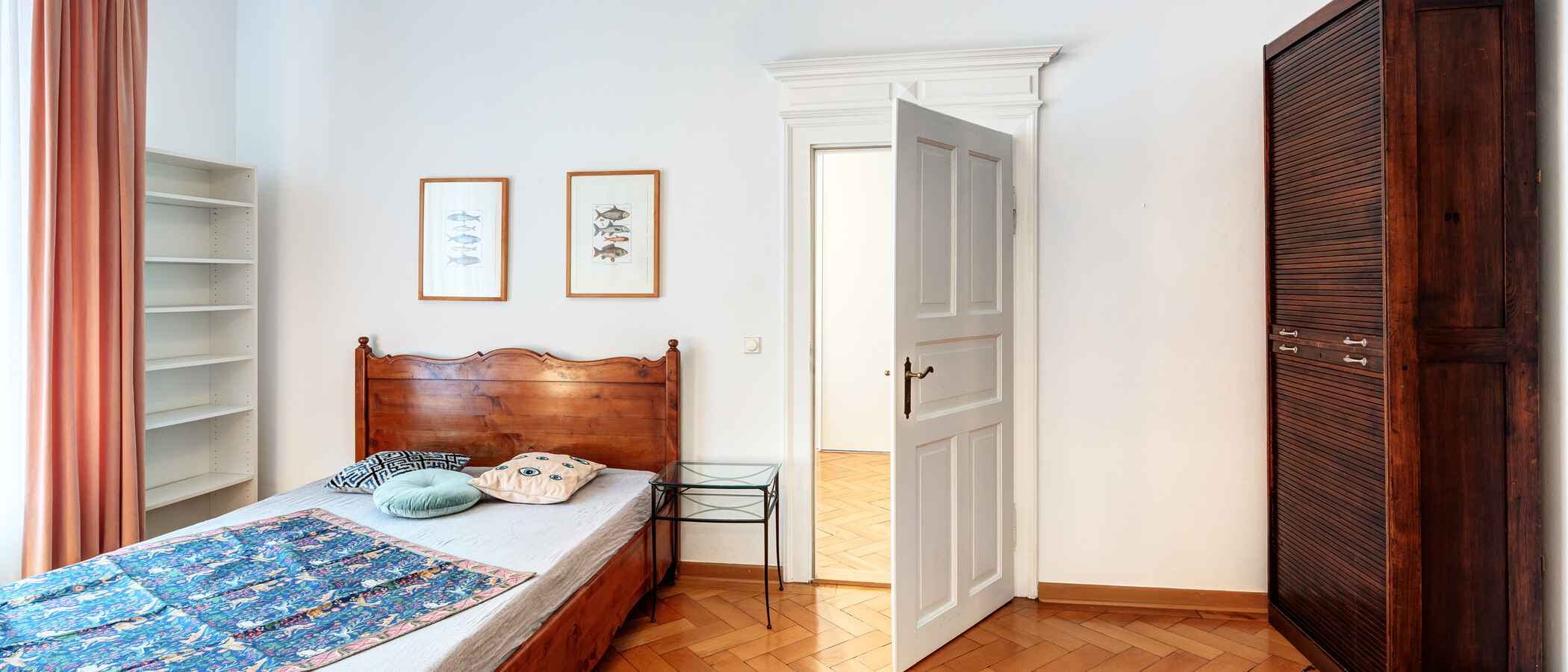 appartement München Schwabing-Nord (zw. Belgrad- & Leopoldstraße) 02 2ième chambre 9895