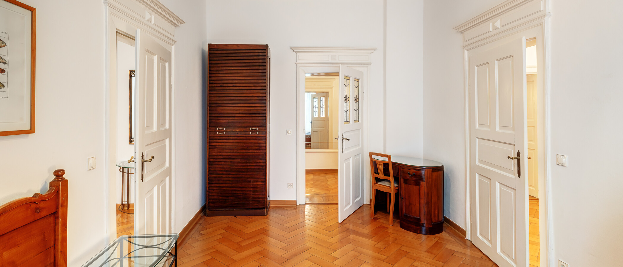 appartement München Schwabing-Nord (zw. Belgrad- & Leopoldstraße) 03 2ième chambre 9895