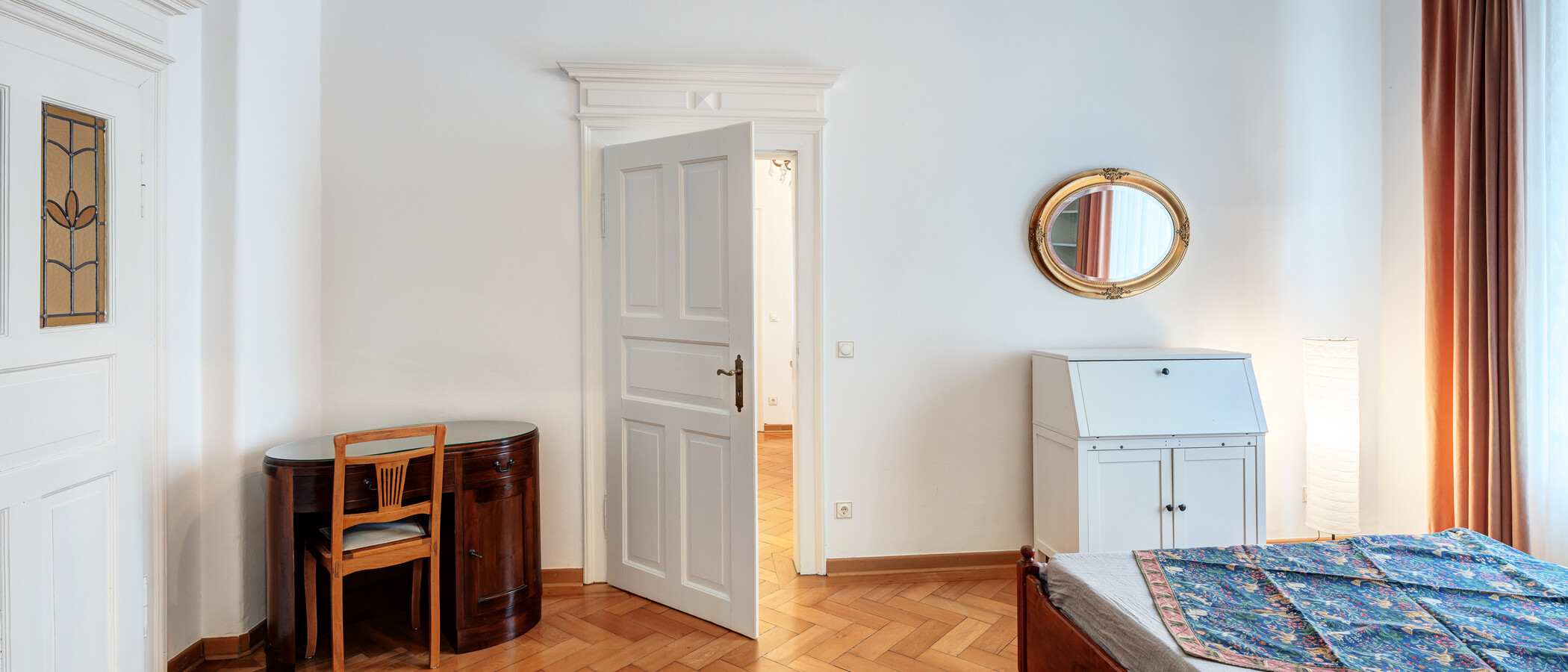 appartement München Schwabing-Nord (zw. Belgrad- & Leopoldstraße) 04 2ième chambre 9895