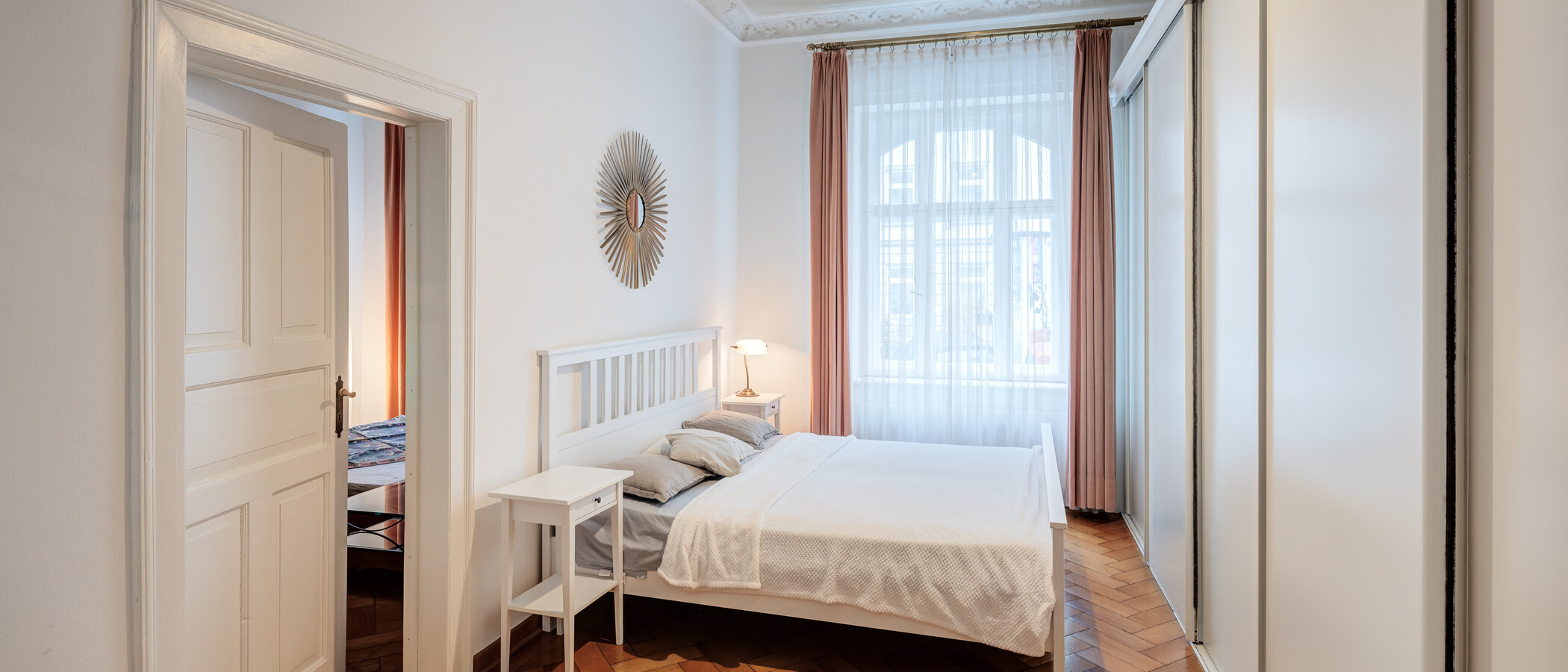 appartement München Schwabing-Nord (zw. Belgrad- & Leopoldstraße) 01 1ère chambre 9895