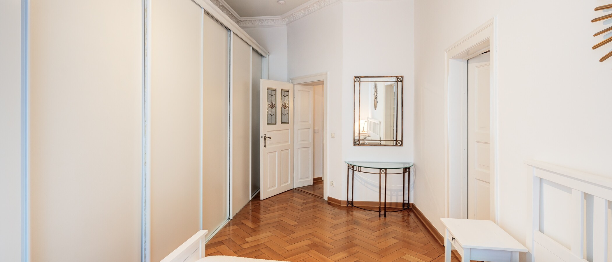 appartement München Schwabing-Nord (zw. Belgrad- & Leopoldstraße) 02 1ère chambre 9895