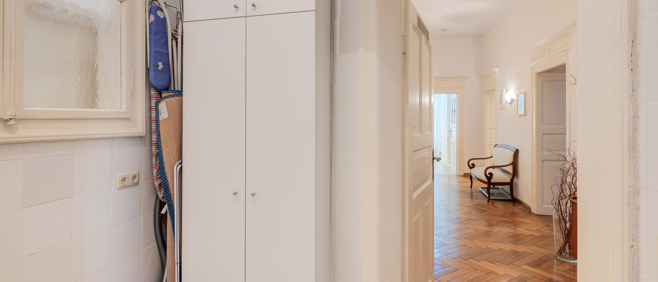 appartement München Schwabing-Nord (zw. Belgrad- & Leopoldstraße) 02 buanderie 9895