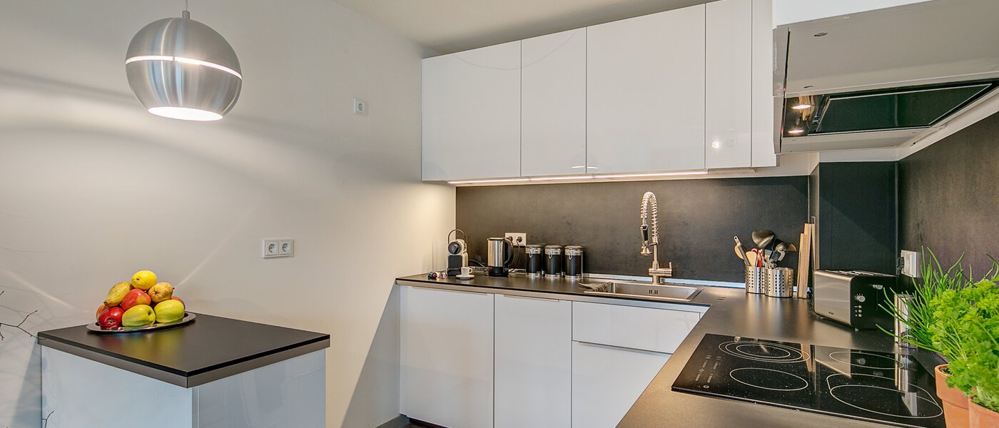 appartement München Schwabing-Georgenschwaige 03 cuisine 9904