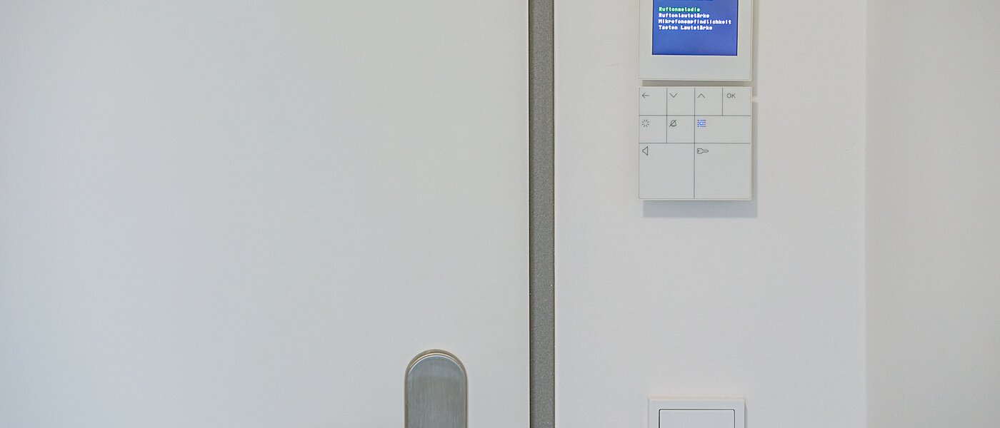 appartement München Schwabing-Georgenschwaige 03 entrée/couloir 9904