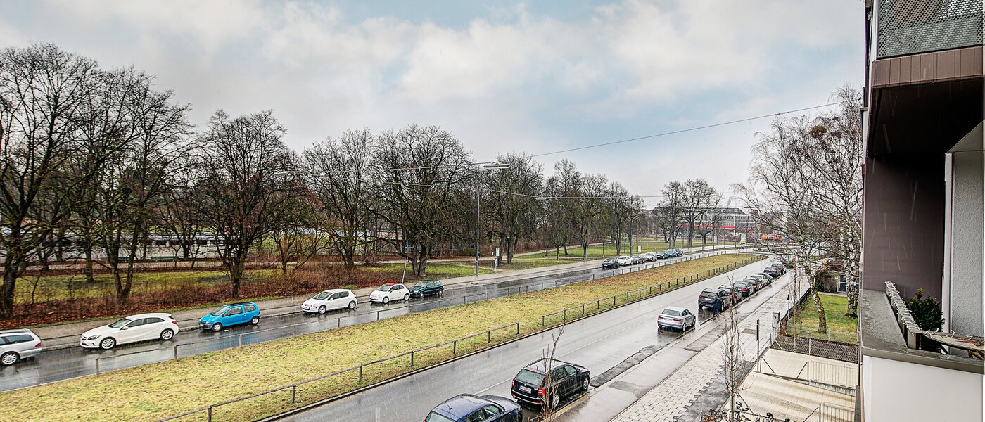 appartement München Schwabing-Georgenschwaige 02 vue 9904