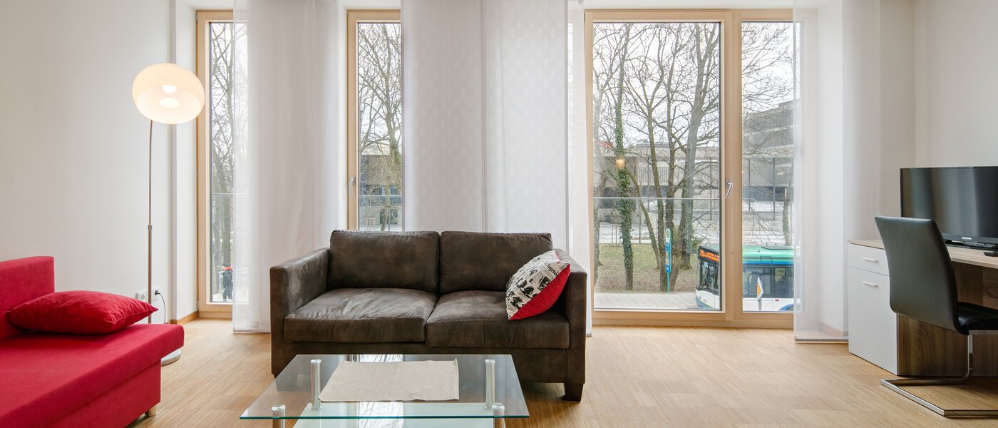 appartement Unterschleißheim Lohhof 02 salon 9906