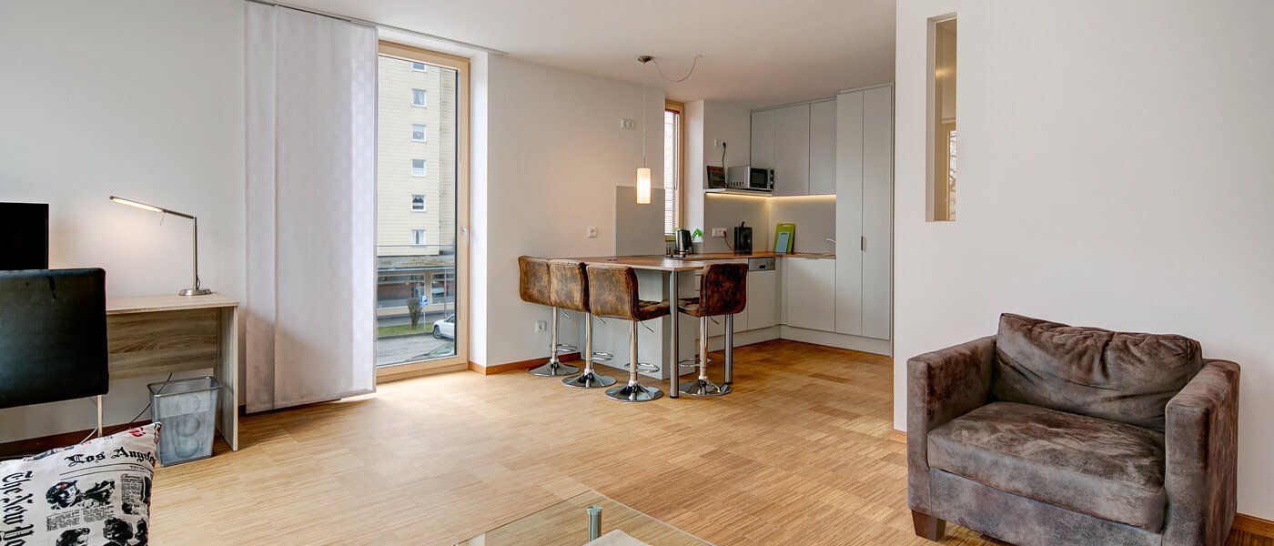 appartement Unterschleißheim Lohhof 04 salon 9906