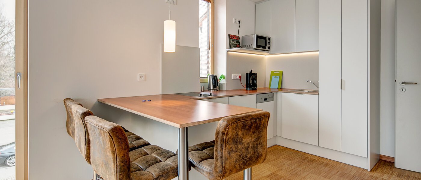 appartement Unterschleißheim Lohhof 01 cuisine 9906